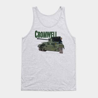 British Cromwell tank Tank Top